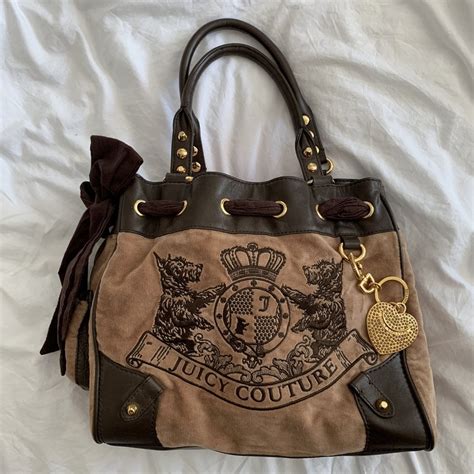 fake juicy couture bags|authentic juicy couture purses.